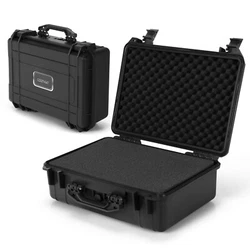 Color: Black  Material: PP, Foam  Overall Dimension: 22