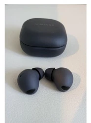 Samsung Galaxy Buds2 Pro - Graphite. Barely used opened box and used maybe 3 times I ended up getting double for my...
