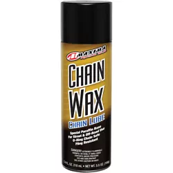 High performance chain lubricant for X, Z and O-ring chains. Outstanding rust & corrosion protection. Will not fling...