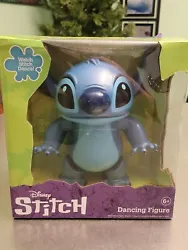 Disney - Lilo and Stitch Dancing Stitch Figure 9 Inch Tall NIB. See Pictures For My Details. I will take pictures of...