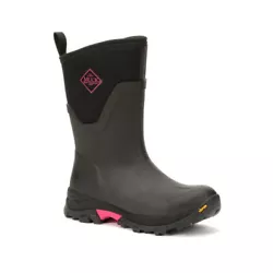 Vibram Arctic Grip A.T for Wet Ice Traction Coupled with XS Trek Evo Adding Durability and Improved Grip on Wet and Dry...