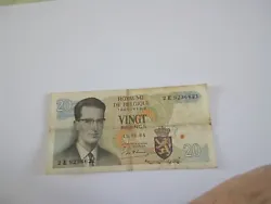 Billet Belgique 1964 10 francs belge AB Envoi rapide et soigné