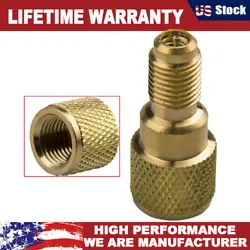 Specifications: Condition: 100% Brand New   This is a one brass Adapter   1/2