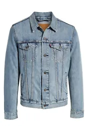 Just like wine, the classic, traditionally designed denim jacket, crafted from washed black denim, always gets better...