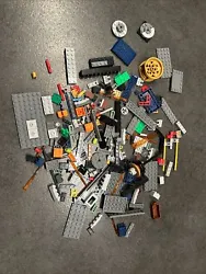 Lot De Lego En Vrac.