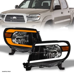 Switchback Sequential Crystal Headlights. The Visual Effect Is One Of Outward Motion In The Direction Of The Intended...