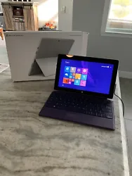 Otherwise, it has been reset to factory settings and in excellent shape! This Microsoft Surface Pro 4 tablet provides a...