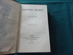 BON ETAT DANS UNE RELIURE DE L EPOQUE. VOIR SCANS.