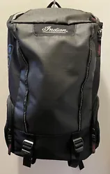 This OGIO backpack is the perfect accessory for the stylish and practical man on the go. With a solid black color and...