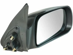 2000-2004 Toyota Tacoma. Mirror Folding Type: Non-Folding. Mirror Operation: Manual Remote. Mirror Color / Finish:...