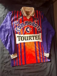 Maillot PSG nike tourtel vintage homme saison 93/94 . État : Occasion Bonjour bienvenue sur la boutique eBay...