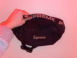 Supreme Waist Bag SS18 Fanny Pack