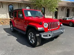 Auto collection of murfreesboro is happy to show case this 2020 jeep wrangler unlimited sahara for sale. 46k msrp !! ...