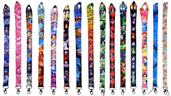 Pick your favorite Disney or non-Disney lanyard to start your pin trading experience the right way! We have been...