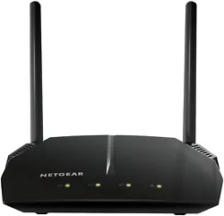 NETGEAR, R6080. NETGEAR makes it easy to do more with your digital devices. Or, use Push N Connect to add devices to...