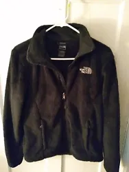 Womens Full Zip Sweatshirt/fleece- Size S - North Face - Black. [TS5] Nice condition jacket,  your getting exactly...