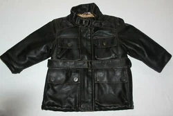 FAUX LEATHER AGED AROUND EDGES FOR THAT RUSTIC LEATHER LOOK. I am more than happy to answer any that you have. I list...