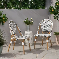 Add a breezy finishing touch to your patio space that provides the perfect spot for you and your guests to enjoy....