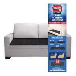 Fold it for extra support under a single seat, or buy multiple sets for a mattress. ECONOMICAL SOLUTION: This foldable...