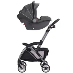 The SnugRider Elite can turn your favorite infant car seat into an ultra-portable travel solution. Its the only car...
