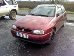 Feu arriere principal gauche (feux) SEAT IBIZA 2 PHASE 2Provenance de la pièce:Marque : SEATModèle : IBIZA 2 PHASE...