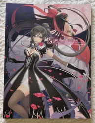 Great English edition by UDON.
