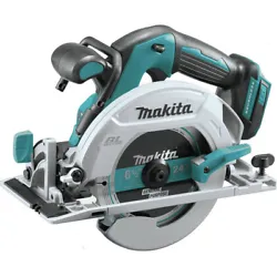 Model XSH03ZR. 18V LXT Brushless Lithium‑Ion 6‑1/2 in. Cordless Circular Saw (Tool Only) - XSH03ZR. Makita 18V LXT...