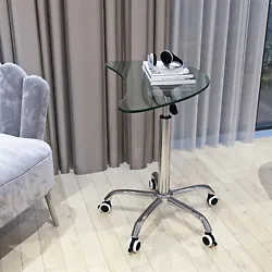 【Adjustable Desk】 This standing desk can lift your desk from 24.2