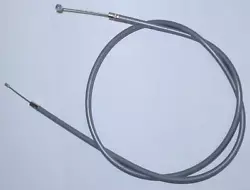 GREY_THROTTLE_CABLE CT90K2/K3_(K1s_read) REPLACES OEM # 17910-102-000 (AFT0024SIL). all the k2 cables seem to work...