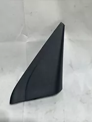 02 - 06 Honda CRV Right Passenger Side Mirror Bolt Cover Trim Black 76220-S9AA-0000USED/GOOD CONDITIONIF YOU HAVE ANY...