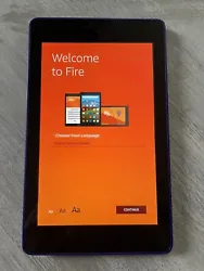 Amazon Kindle Fire HD 6