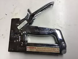 Vtg Swingline Whammer 2001 Nail Gun MADE IN U.S.A.