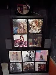 Complete Taylor Swift Discography Vinyl Collection!