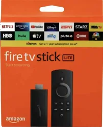 Enjoy fast streaming in Full HD. Press and ask Alexa. Start streaming. Everything you need right out of the box. Jump...
