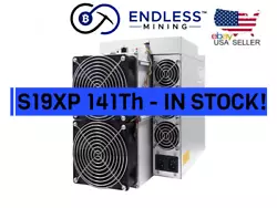 Hashrate, TH/s 141. Model S19 XP. The products are made in Malaysia. | Product Support.