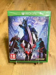 Xbox one - Devil may cry 5.