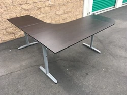 IKEA GALANT CORNER DESKS. Several colors available: Espresso, Birch, Oak, Deep Brown, Beech, White etcLeft & Right...