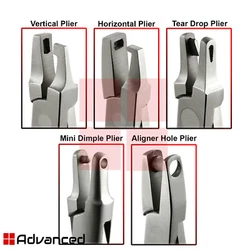 Aligner Punch Hole Plier. Mini Dot Dimple Plier. Teardrop Plier. Vertical Plier. Horizontal Plier. 