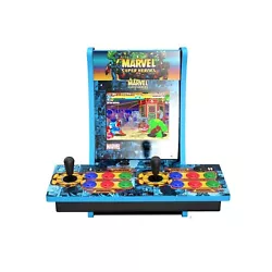 The 2-player set up allows you to challenge your friends in a head-to-head battle, all while enjoying the authentic...
