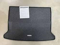 GENUINE MAZDA 2020+ CX-30 Rubber Cargo Liner (DGH9-V0-360). This is a very nice, high quality Genuine Mazda accessory...