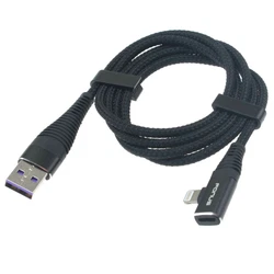 NOTE: Supports Microphone and Talk ONLY with Original APPLE Earpods. For iPhone SE 2022 2020 - USB CABLE EARPHONE JACK...