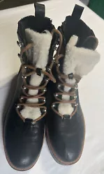 Indigo Road Rd Lace Up Hiking Combat Boots Size 8 spectacular!.