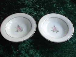 A lovely piece of Noritake China that you are sure to want to add to your ROANNE Dinnerware Service.
