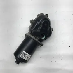 Windshield Wiper Motor Fits 04-08 Nissan Maxima. USED OEM product but in good conditionProduct may show normal signs of...