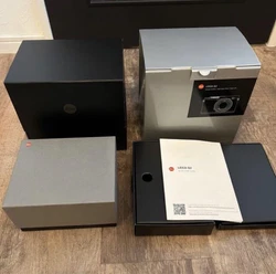Leica Q2 original box genuine Leica M 10 11 Q2. ★Popular Leica♪★. We are not covering any of such. ◆...