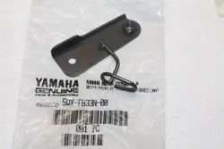 Pour : YAMAHA TZR50 2003/12. . SUPPORT / BRACKET. Yamaha original. matériel vendu avec Facture. Etant professionnel.