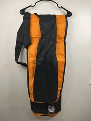 Solomon Sleeve Snowboard Bag 175 Black Orange.
