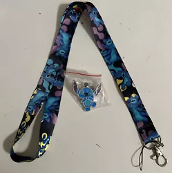 Disney Stitch Lanyard & Pin. Browse exclusive collection of wide variety of magical Disney gifts & toys. Whether you...