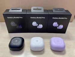 Galaxy Buds 2 Pro. Bluetooth Version. Standard battery capacity. Removable battery. Voice Pickup Unit. Touch sensor....