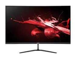 ED320QR BI. Refresh Rate. Curved Surface Screen. Part Number. 178° (H) / 178° (V). Viewing Angle. 1920 x 1080.